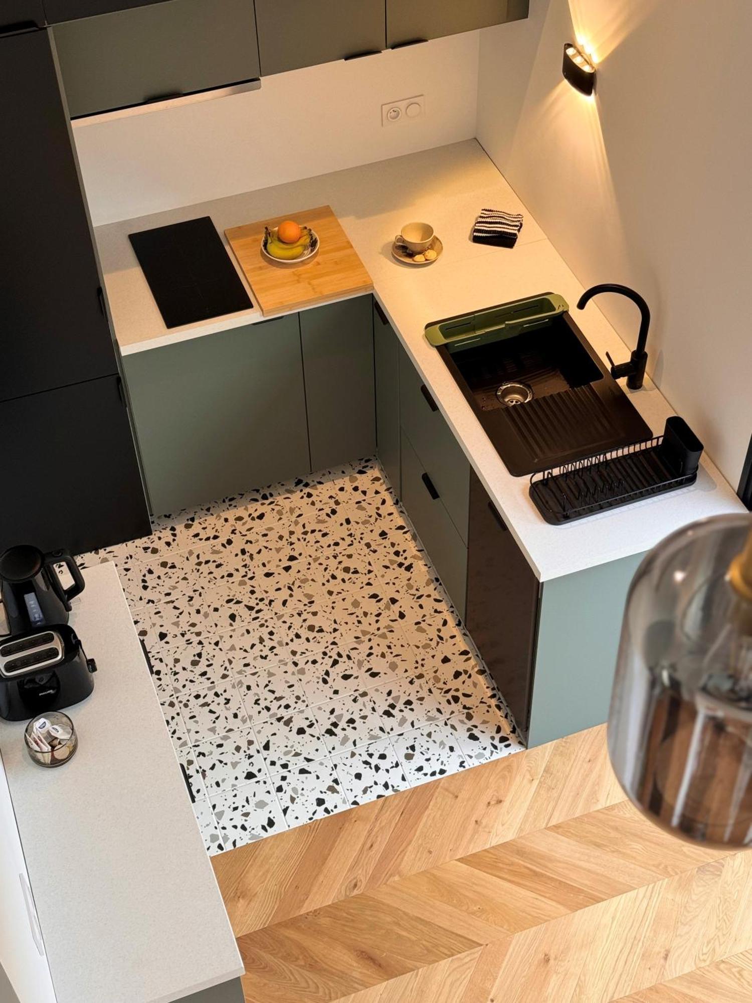 Maison Individuelle Avec Jardin Terrasse Proche Lyon Croix Rousse Caluire-et-Cuire Esterno foto