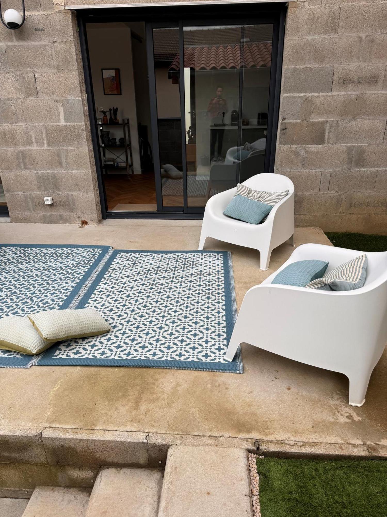 Maison Individuelle Avec Jardin Terrasse Proche Lyon Croix Rousse Caluire-et-Cuire Esterno foto