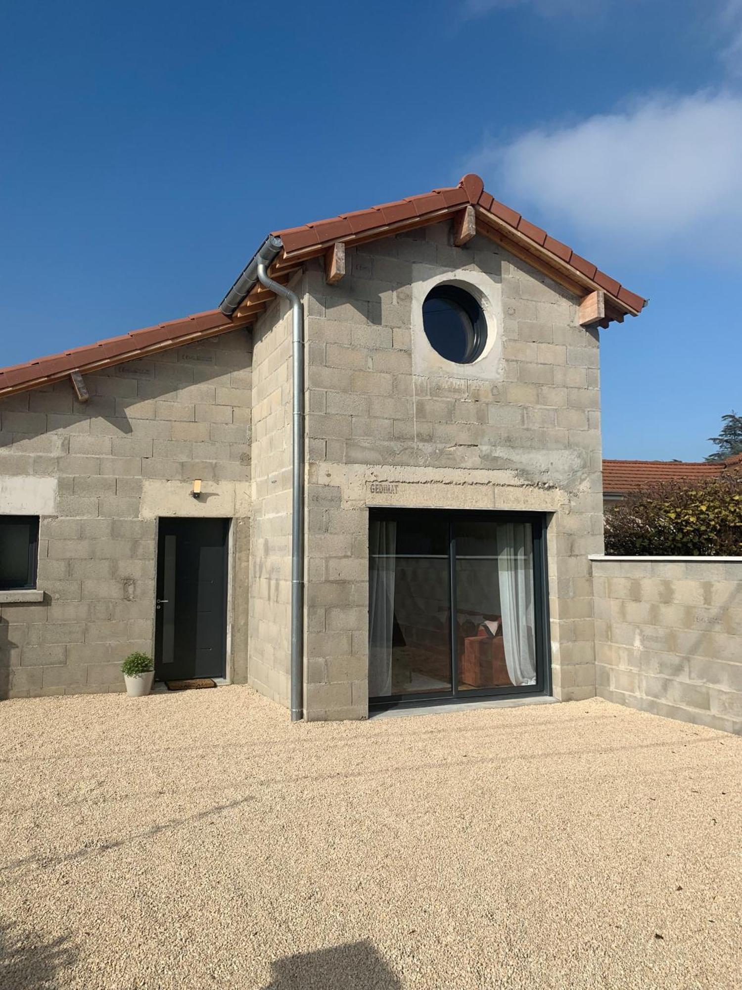Maison Individuelle Avec Jardin Terrasse Proche Lyon Croix Rousse Caluire-et-Cuire Esterno foto
